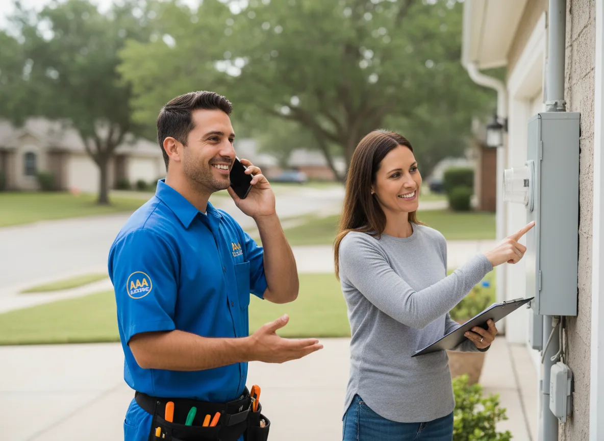 Electrical Repair Memphis, MI FAQs